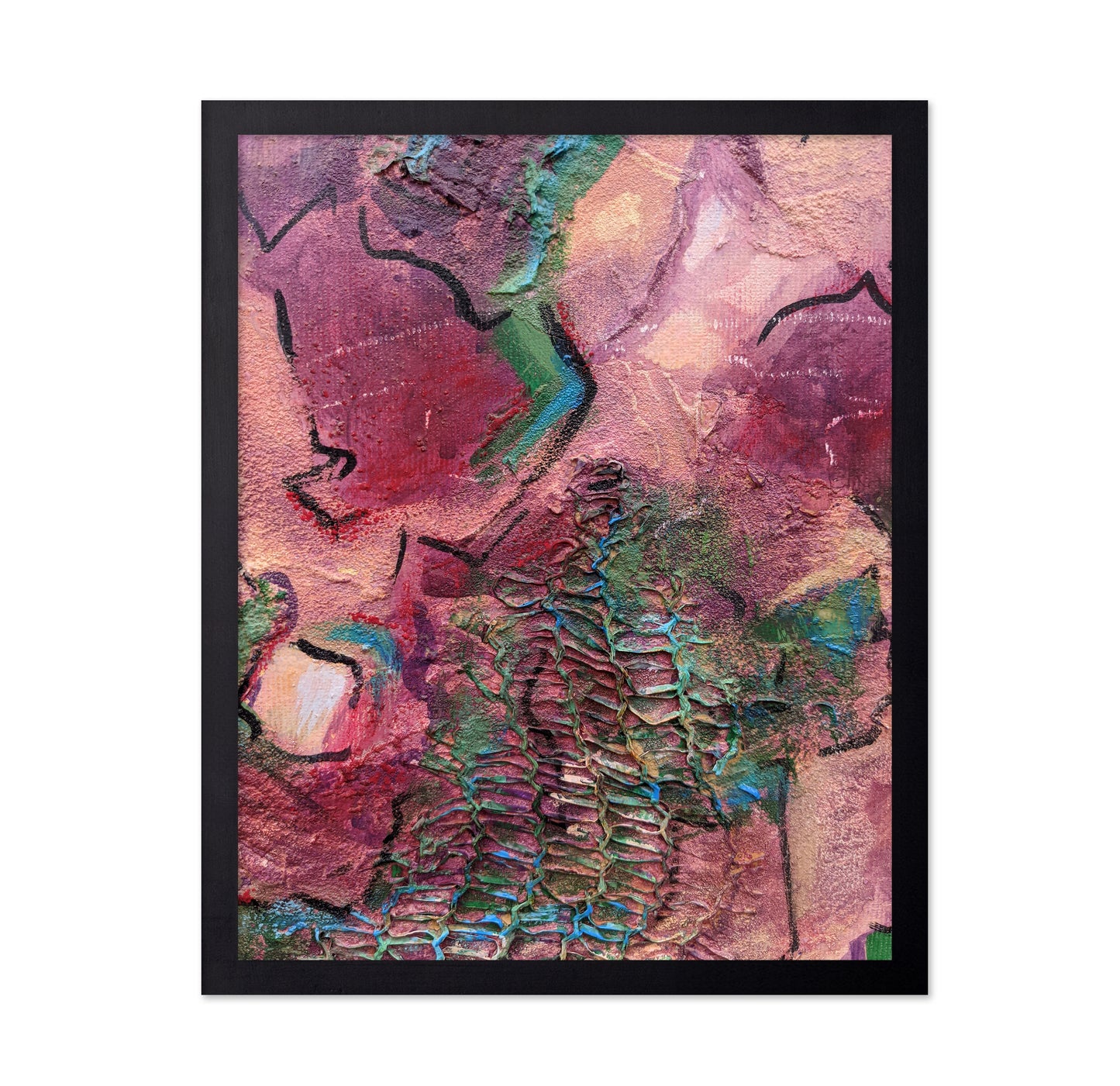 Abstraction No 1