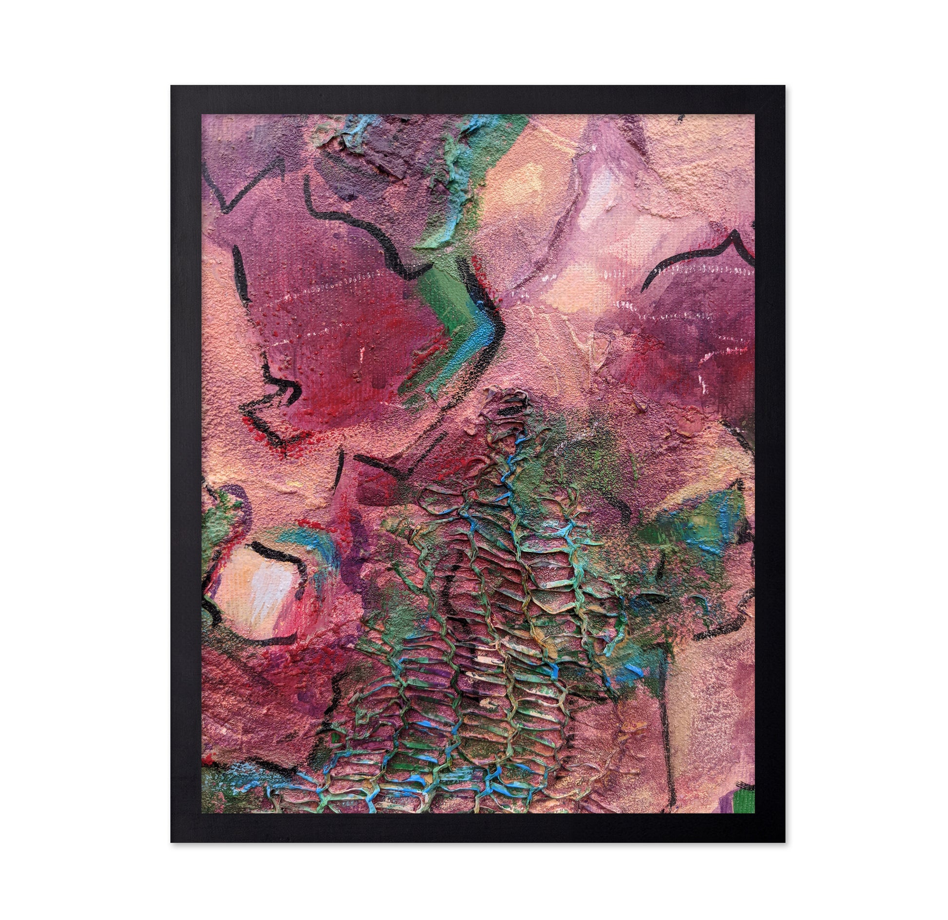 Abstraction No 1
