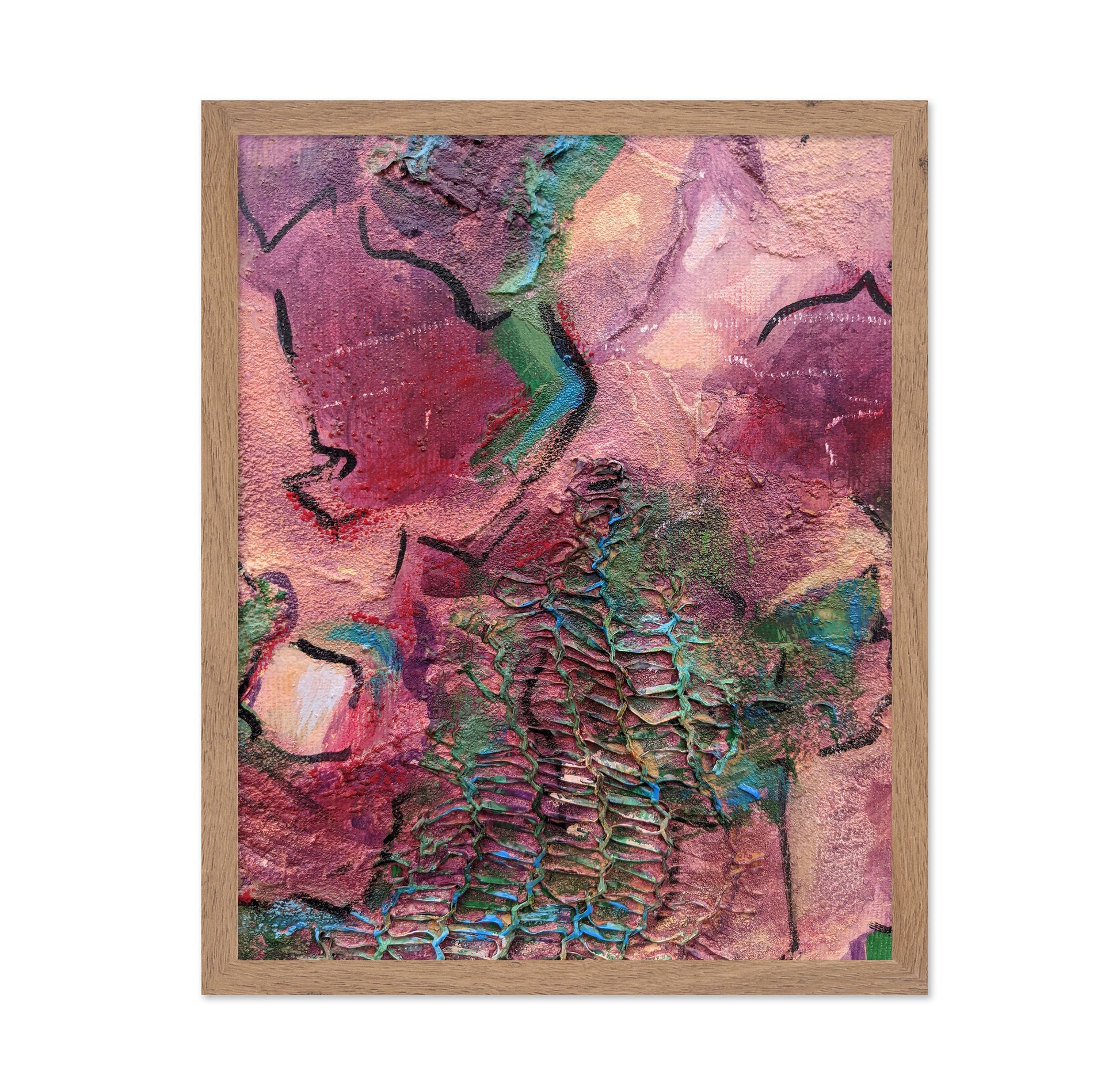 Abstraction No 1