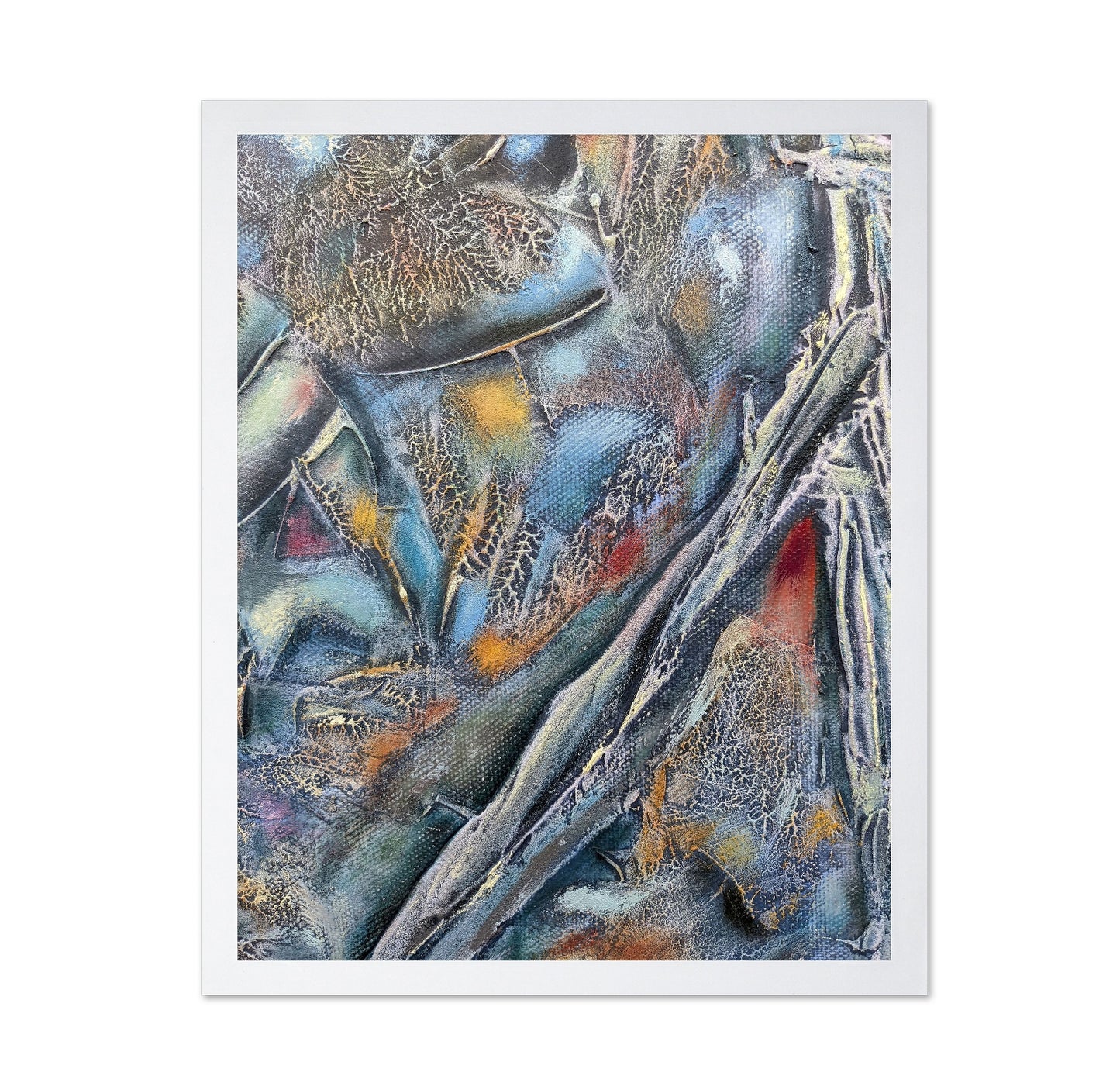 Abstraction No 3