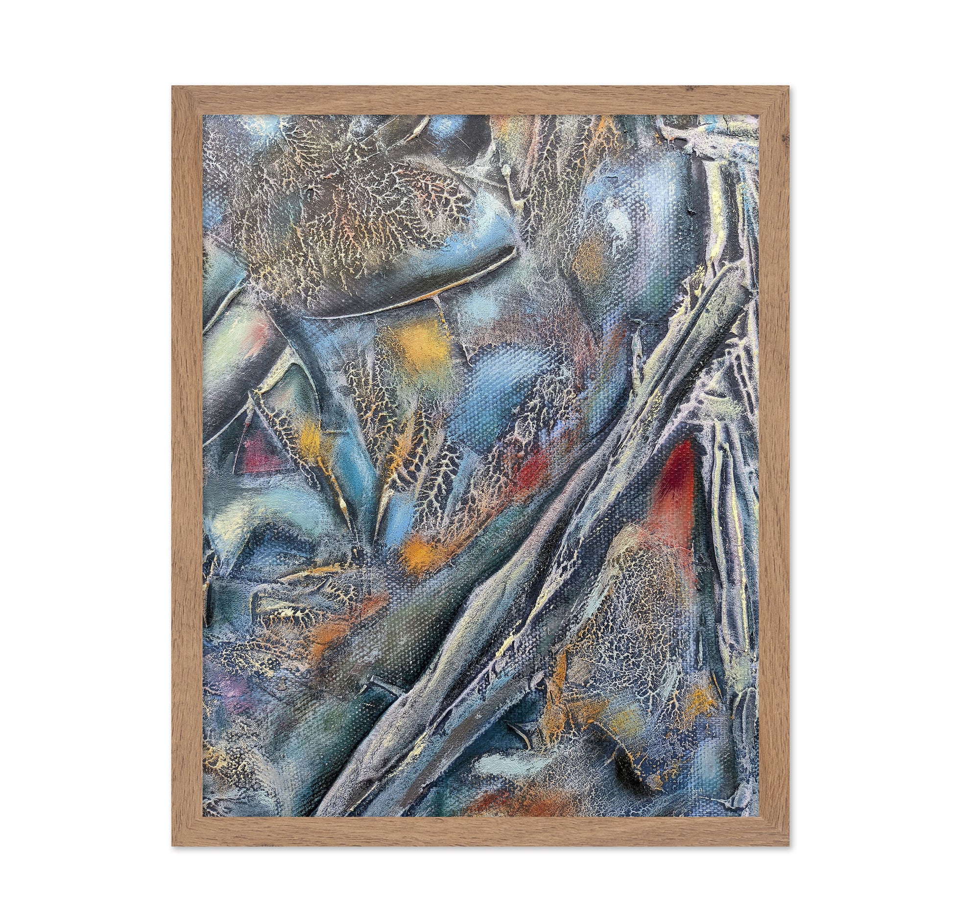 Abstraction No 3