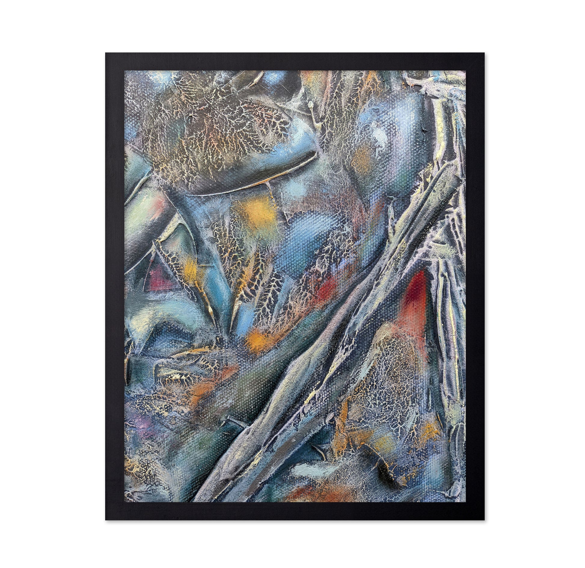 Abstraction No 3