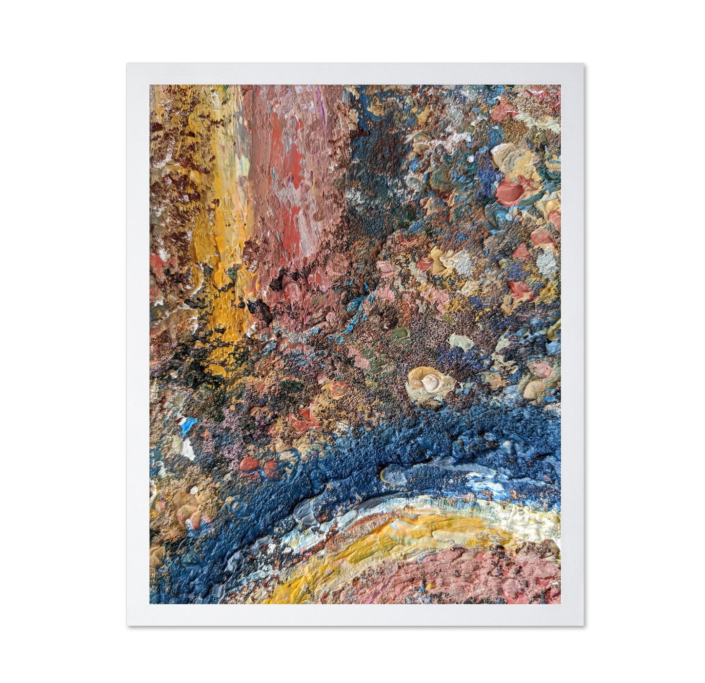 Abstraction No 4
