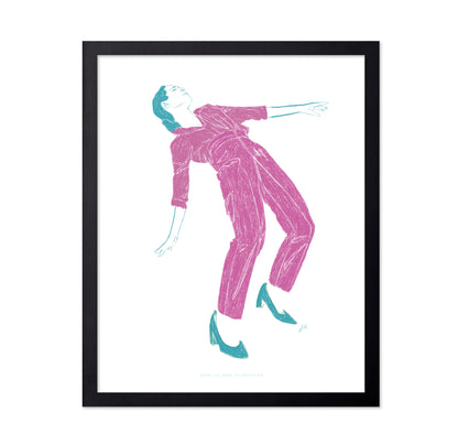 Dancing No 2
