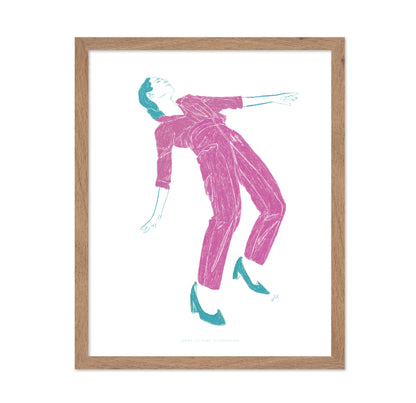 Dancing No 2
