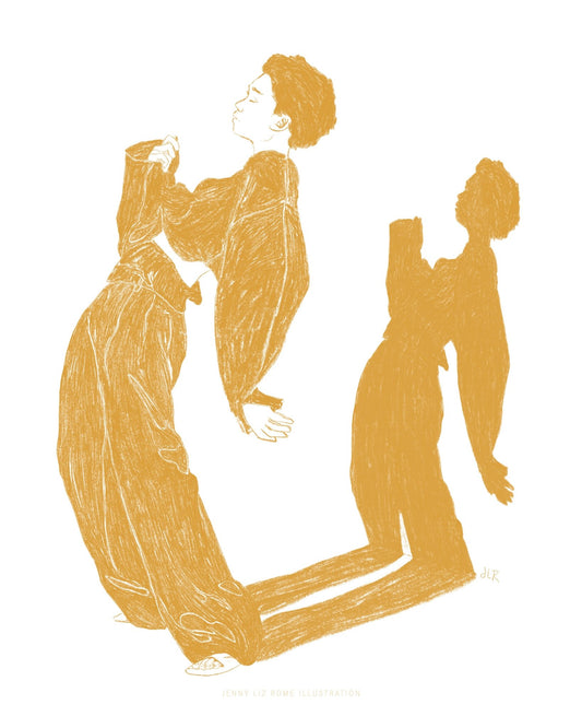 Dancing No 3
