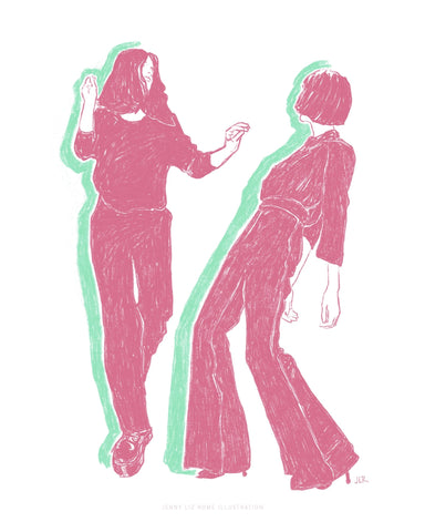 Dancing No 1