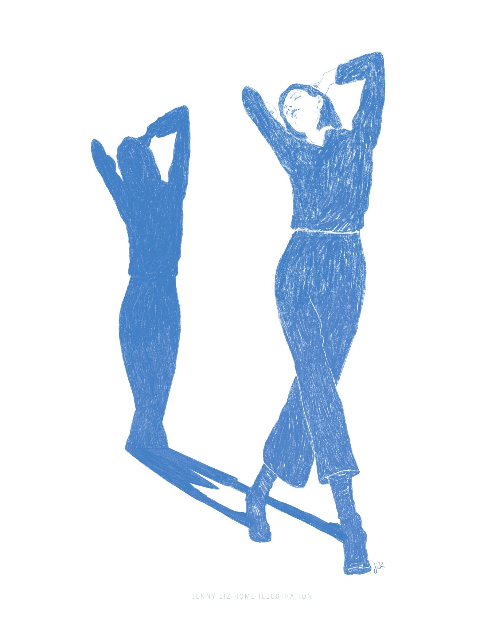 Dancing At Home