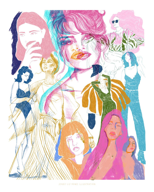 Diversity Collage