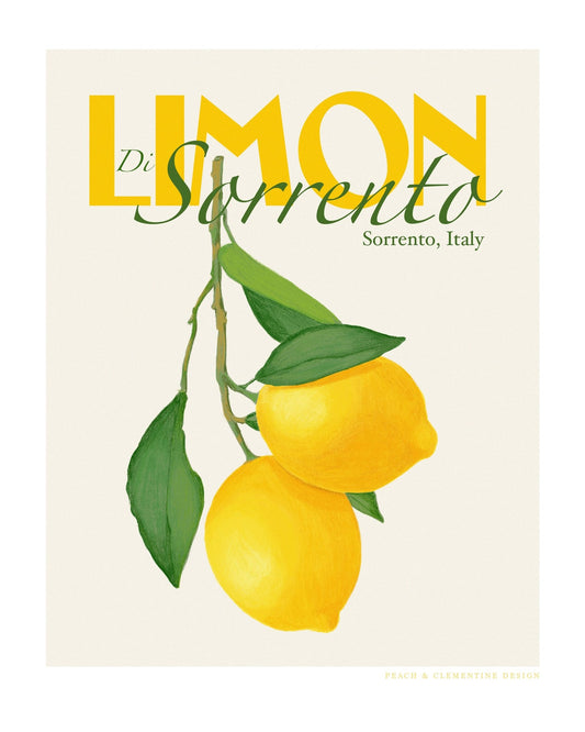Limon Di Sorrento