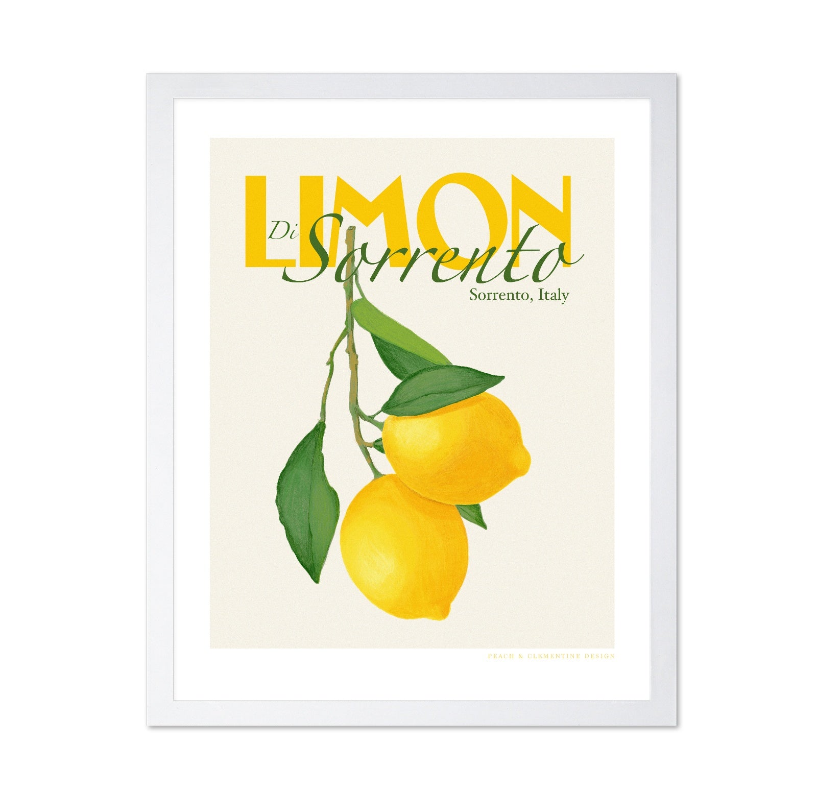 Limon Di Sorrento
