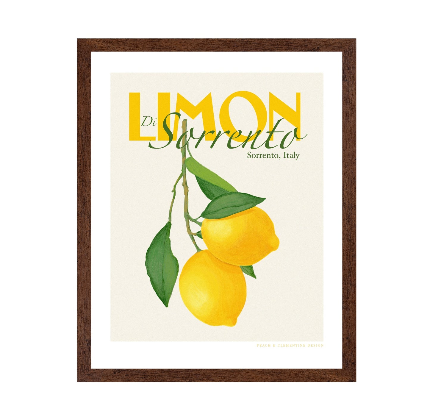 Limon Di Sorrento