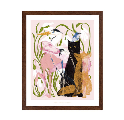 Animal Collage