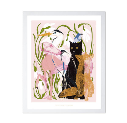 Animal Collage