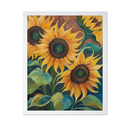 Burst of Sunshine