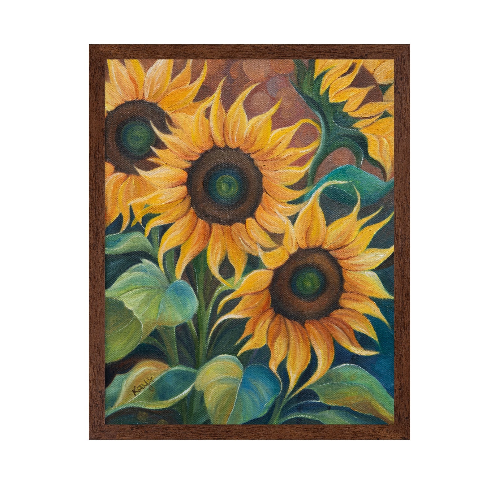 Burst of Sunshine