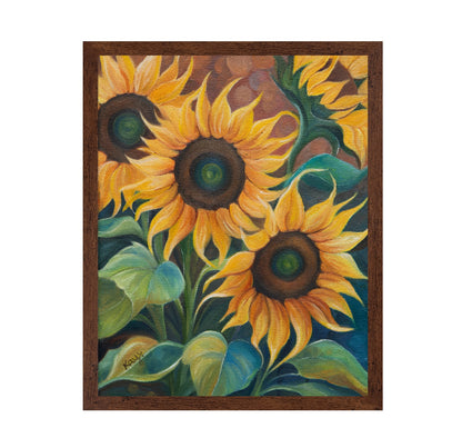 Burst of Sunshine