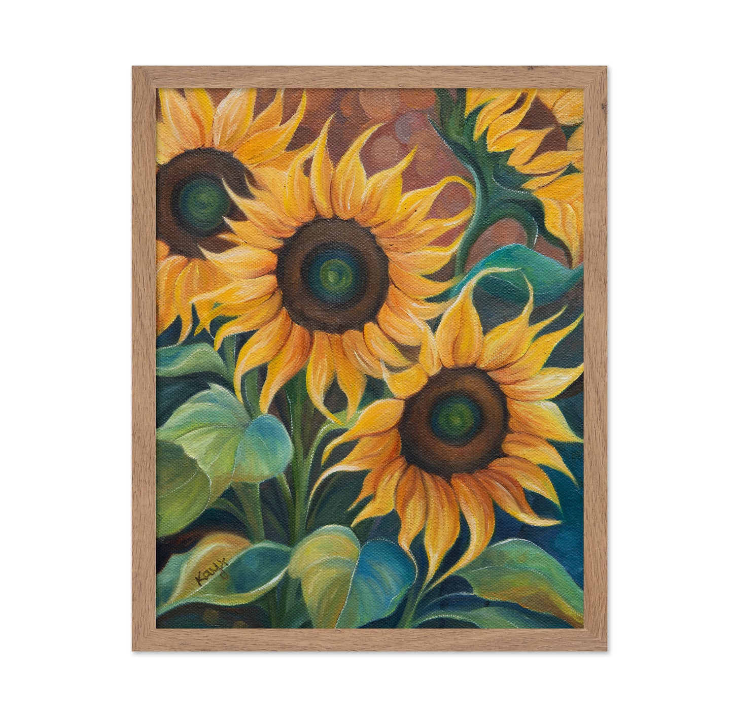 Burst of Sunshine