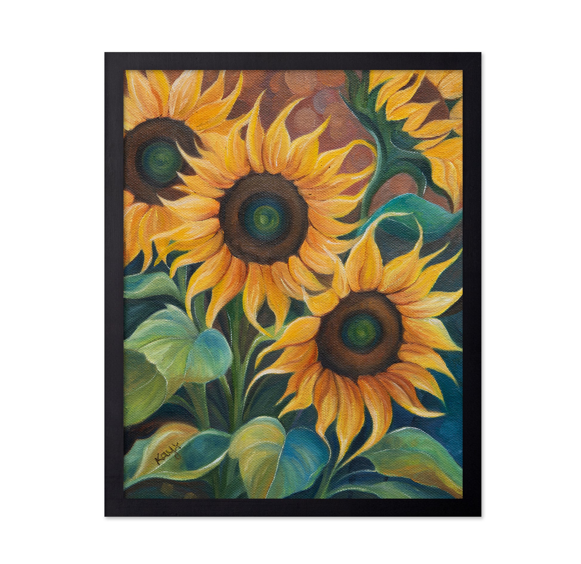 Burst of Sunshine