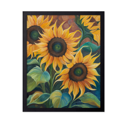 Burst of Sunshine