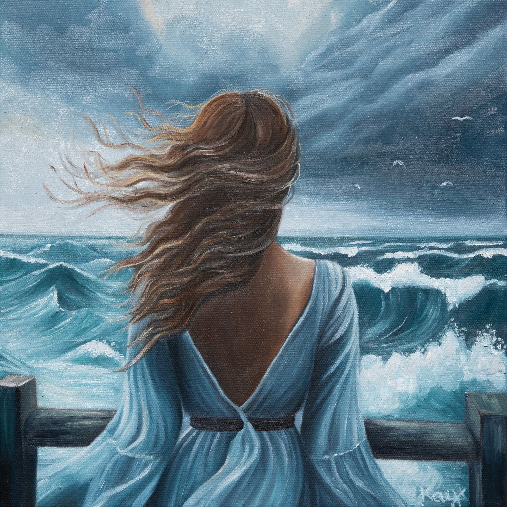 Facing the Storm