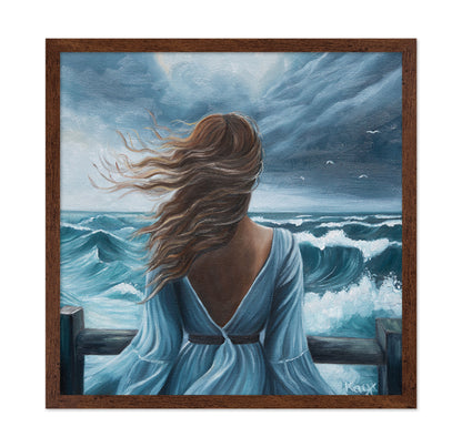 Facing the Storm