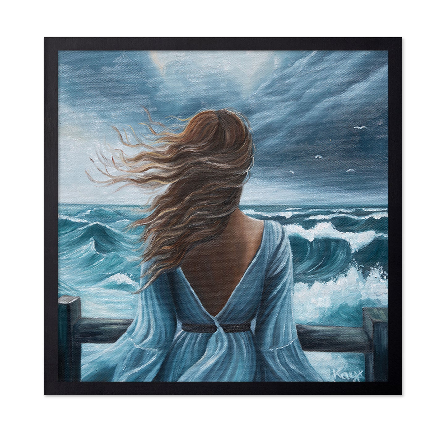 Facing the Storm