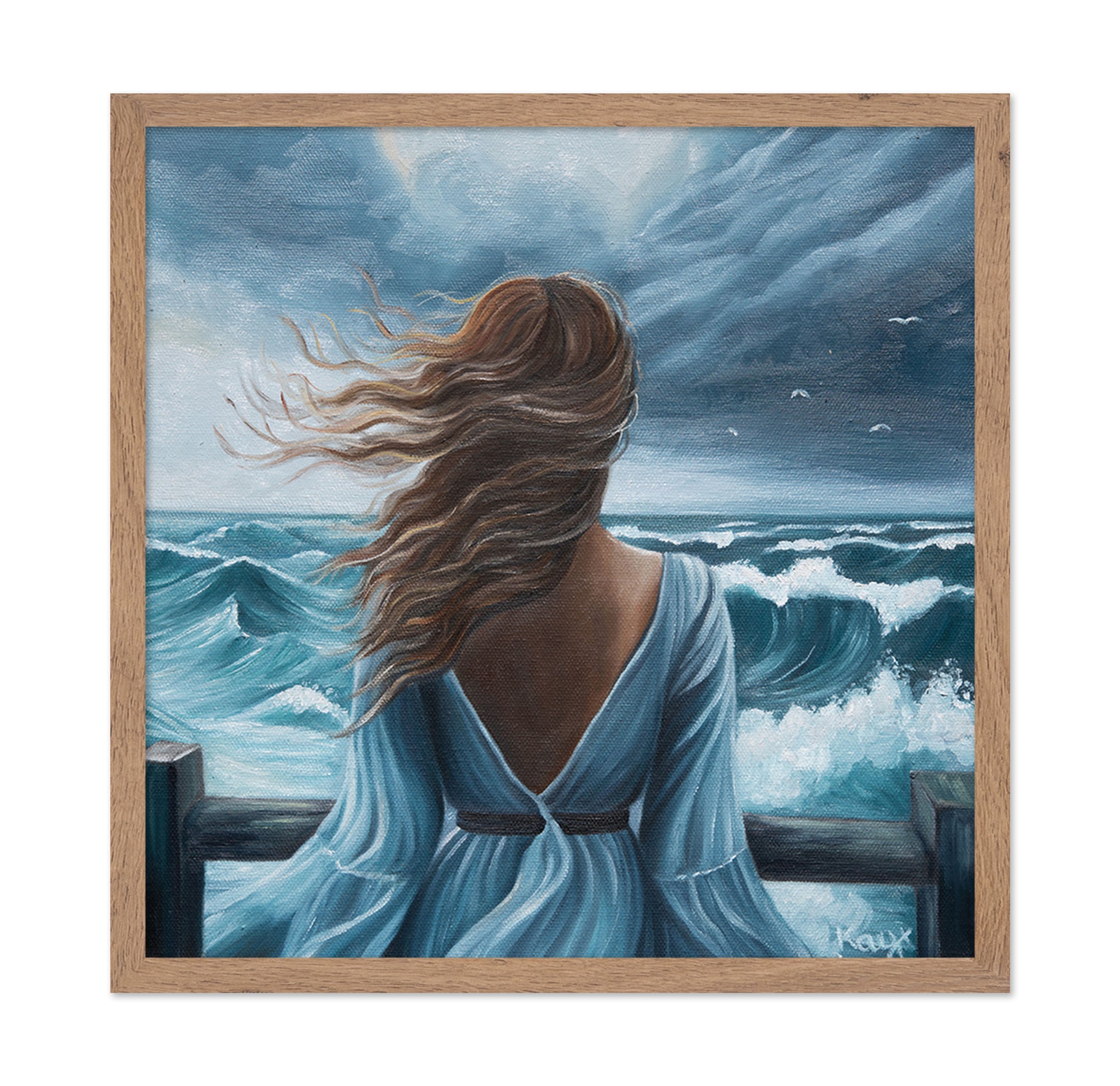 Facing the Storm