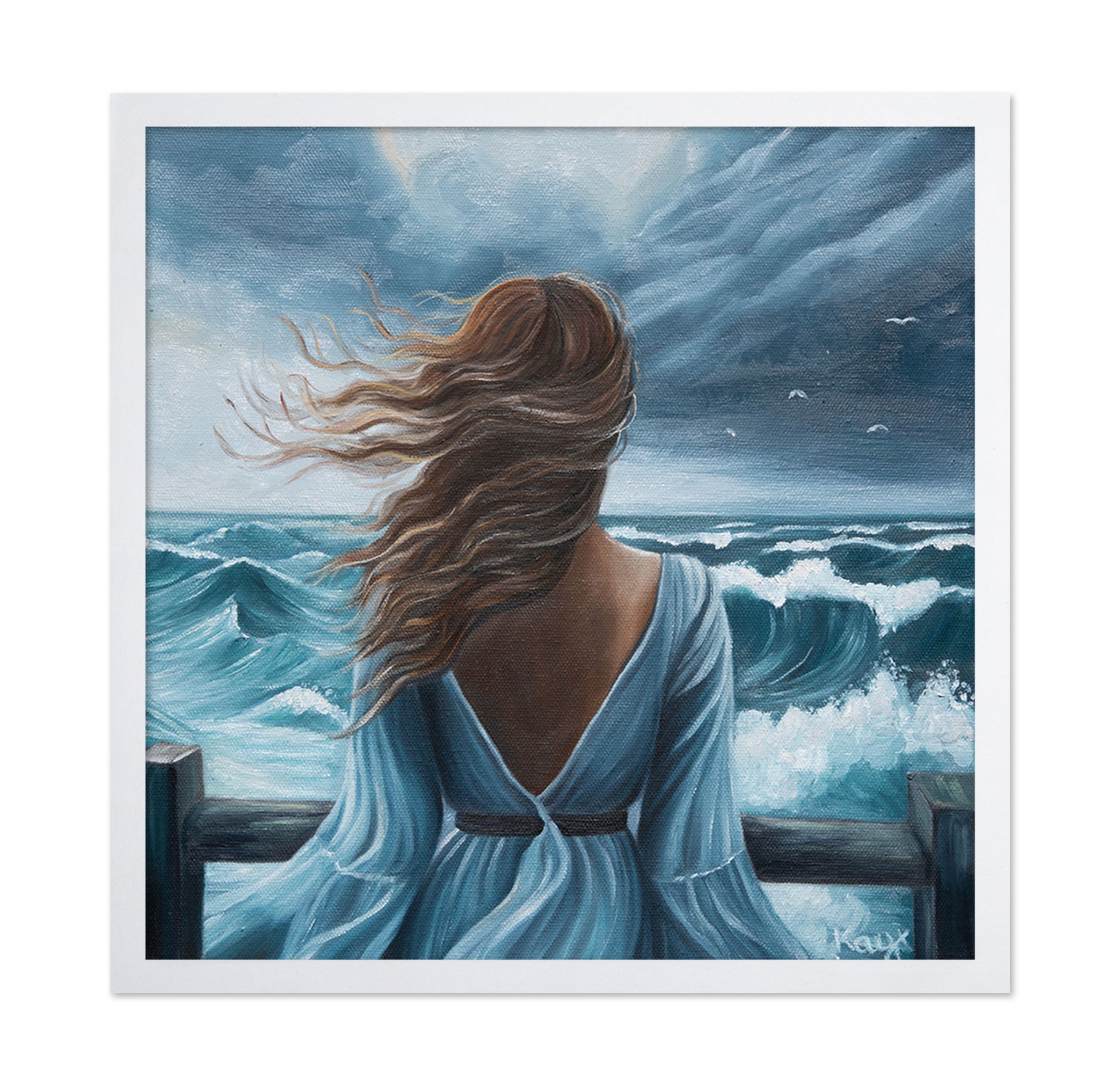 Facing the Storm