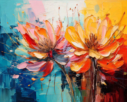 Floral Vibrance
