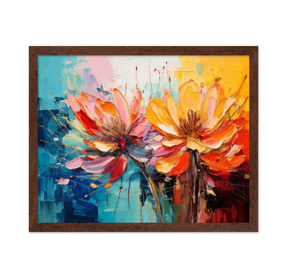 Floral Vibrance