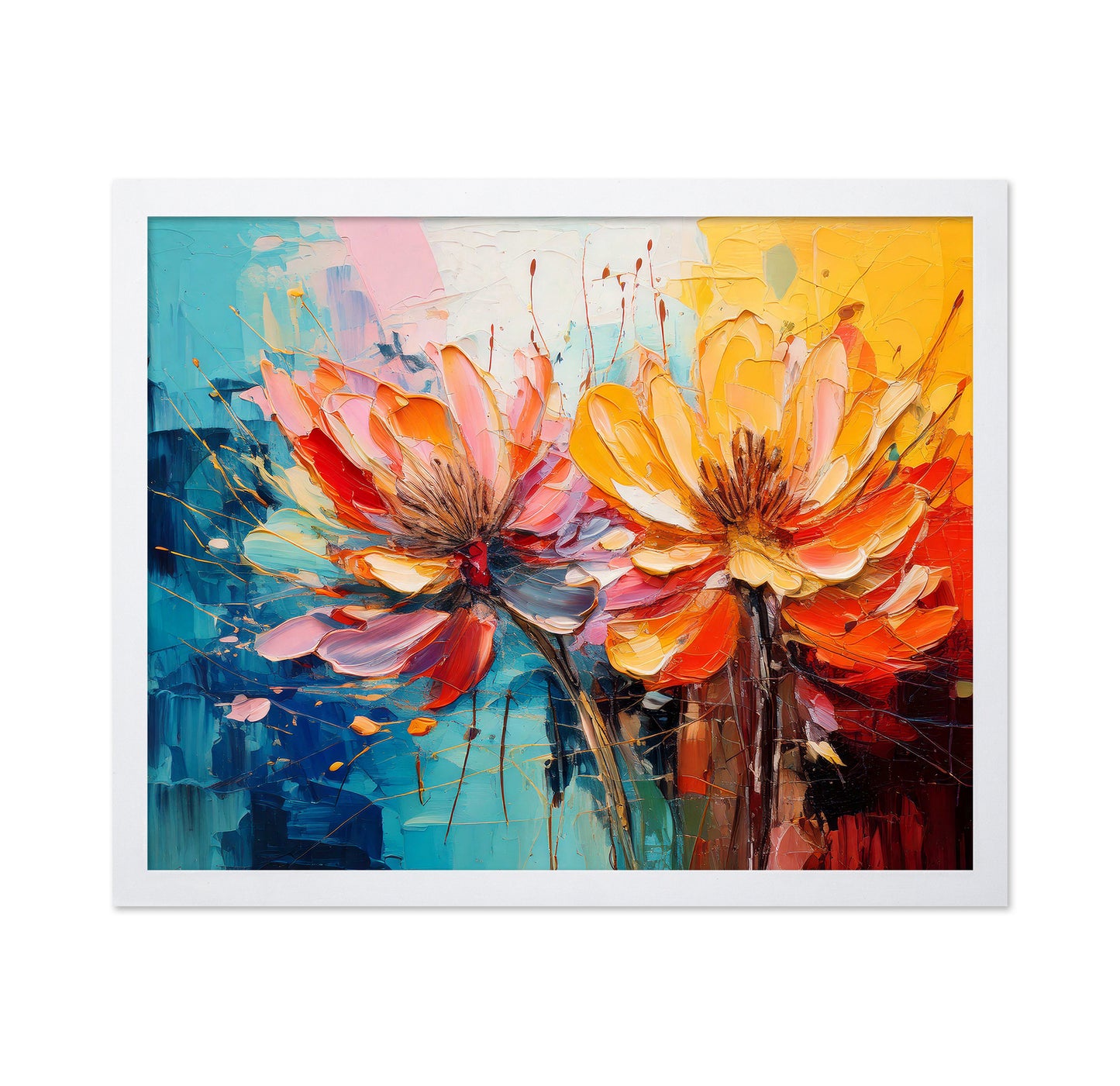 Floral Vibrance