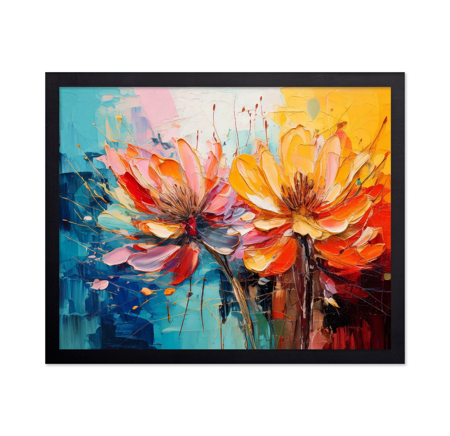 Floral Vibrance