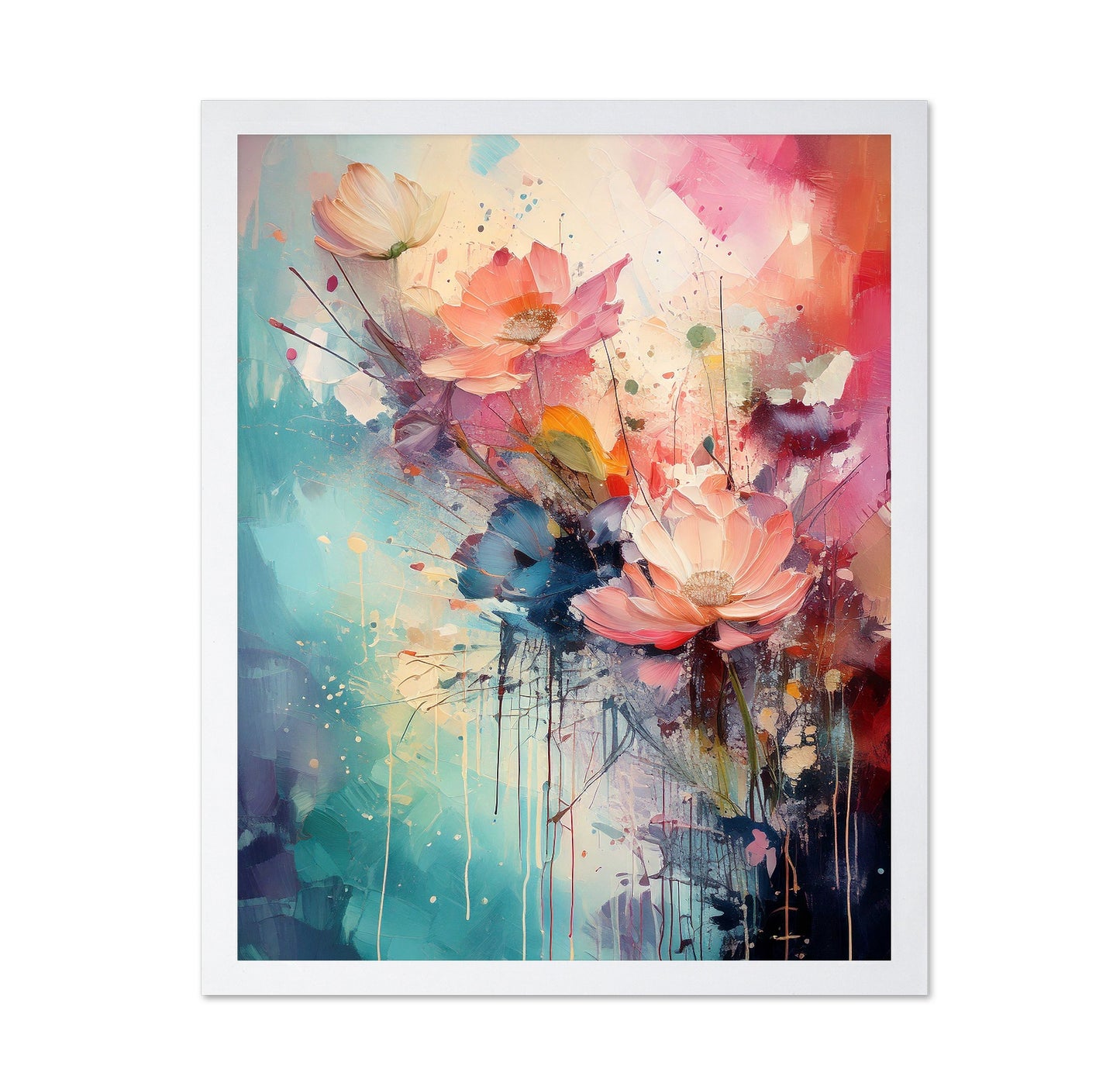 Floral Symphony