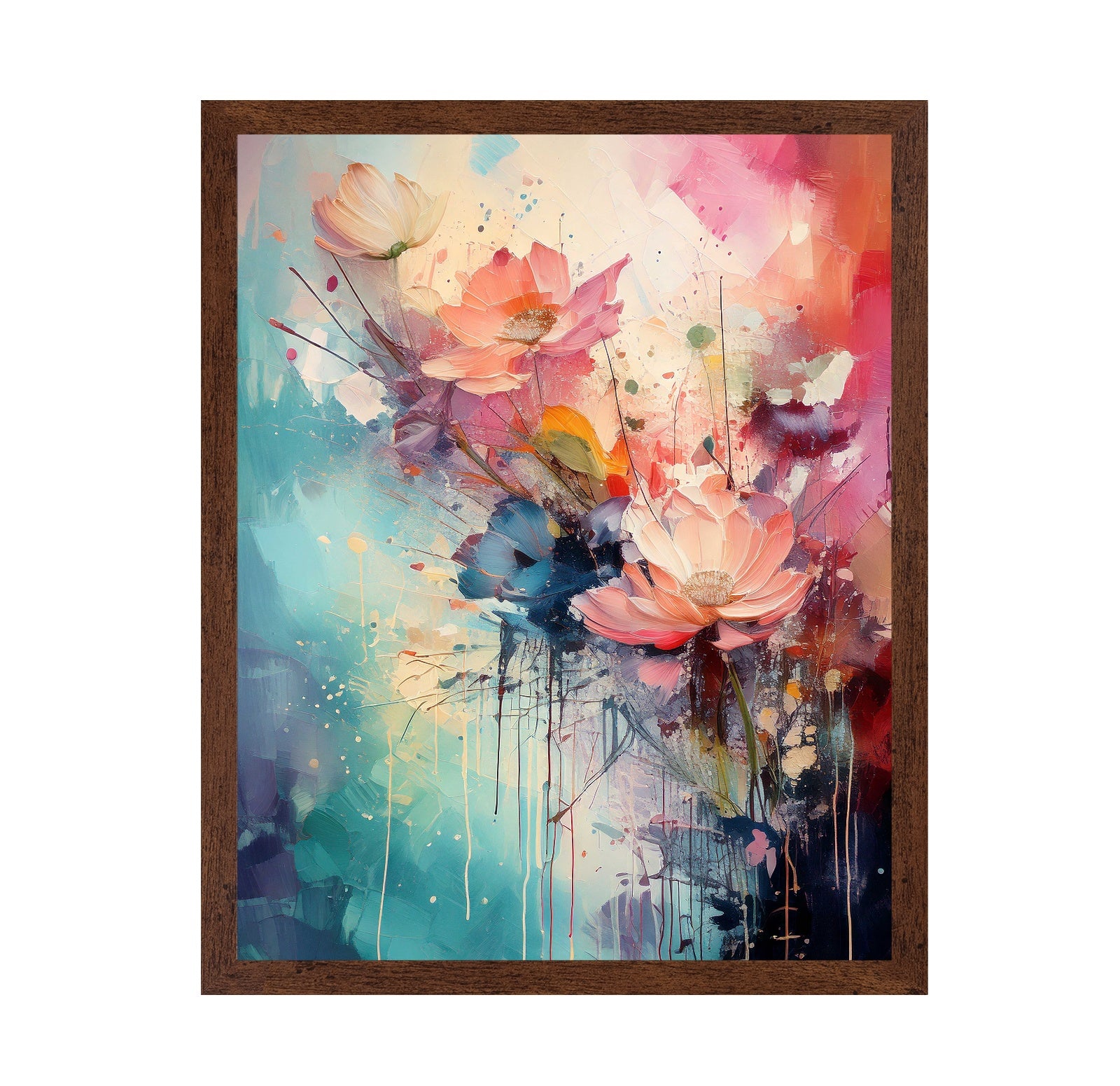 Floral Symphony