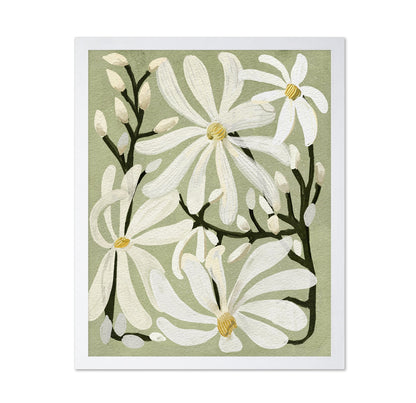 Star Magnolia Florals
