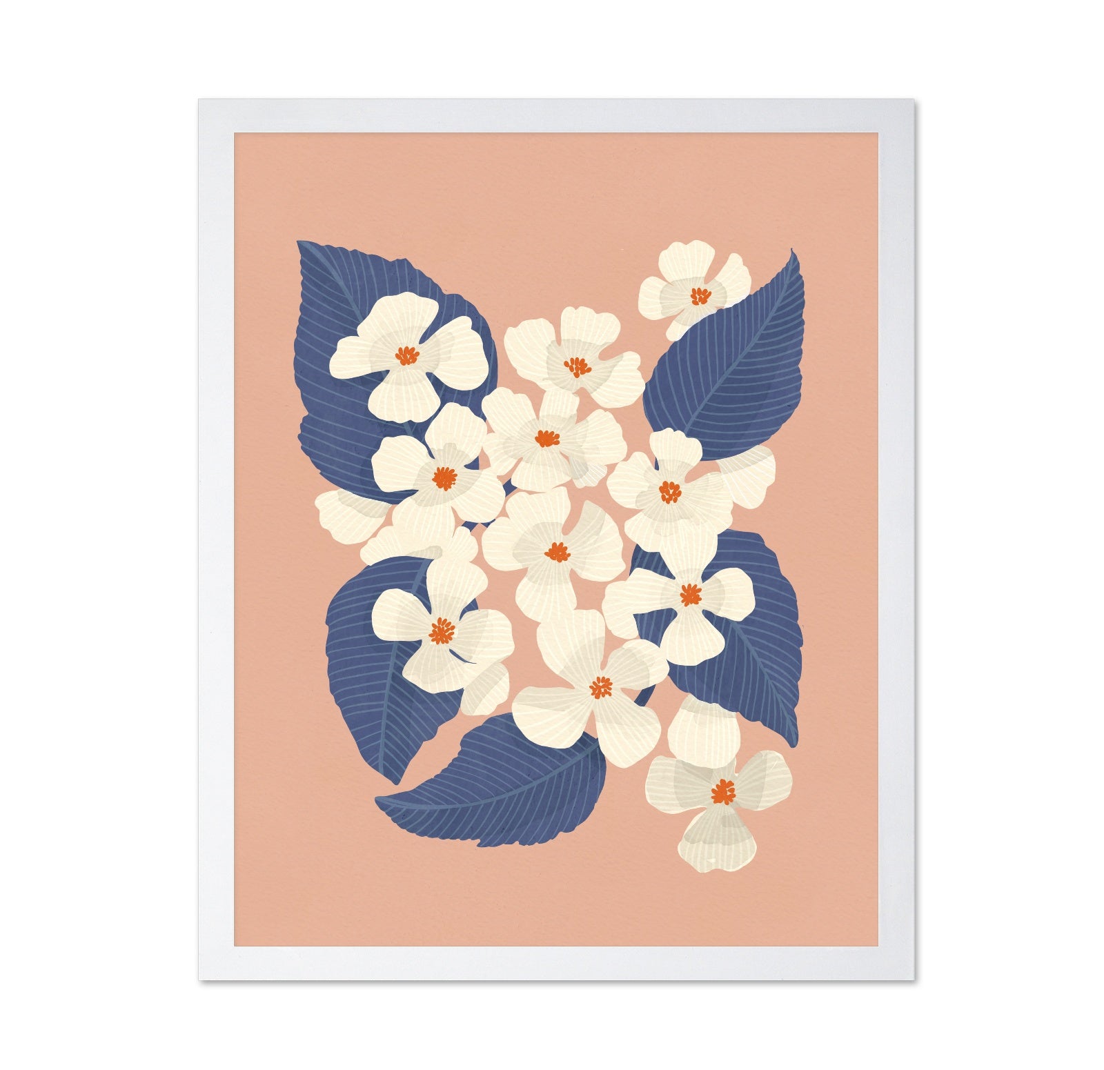 Whimsical Flower Harmony