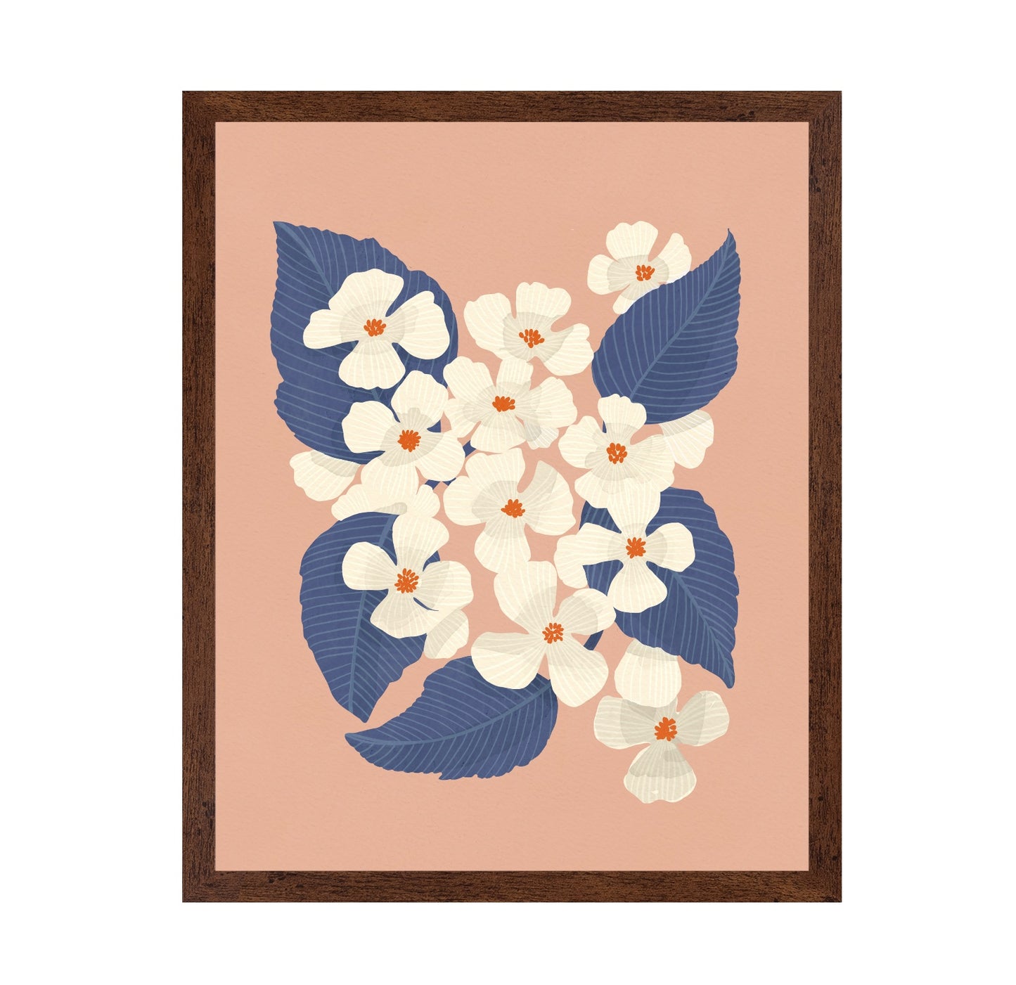 Whimsical Flower Harmony