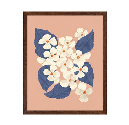 Whimsical Flower Harmony