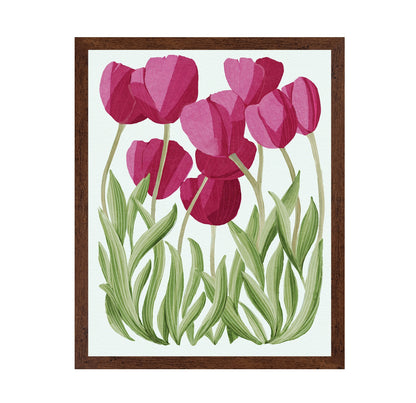 Tulips No 3