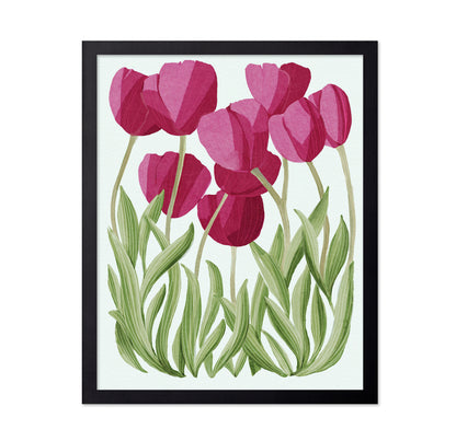Tulips No 3