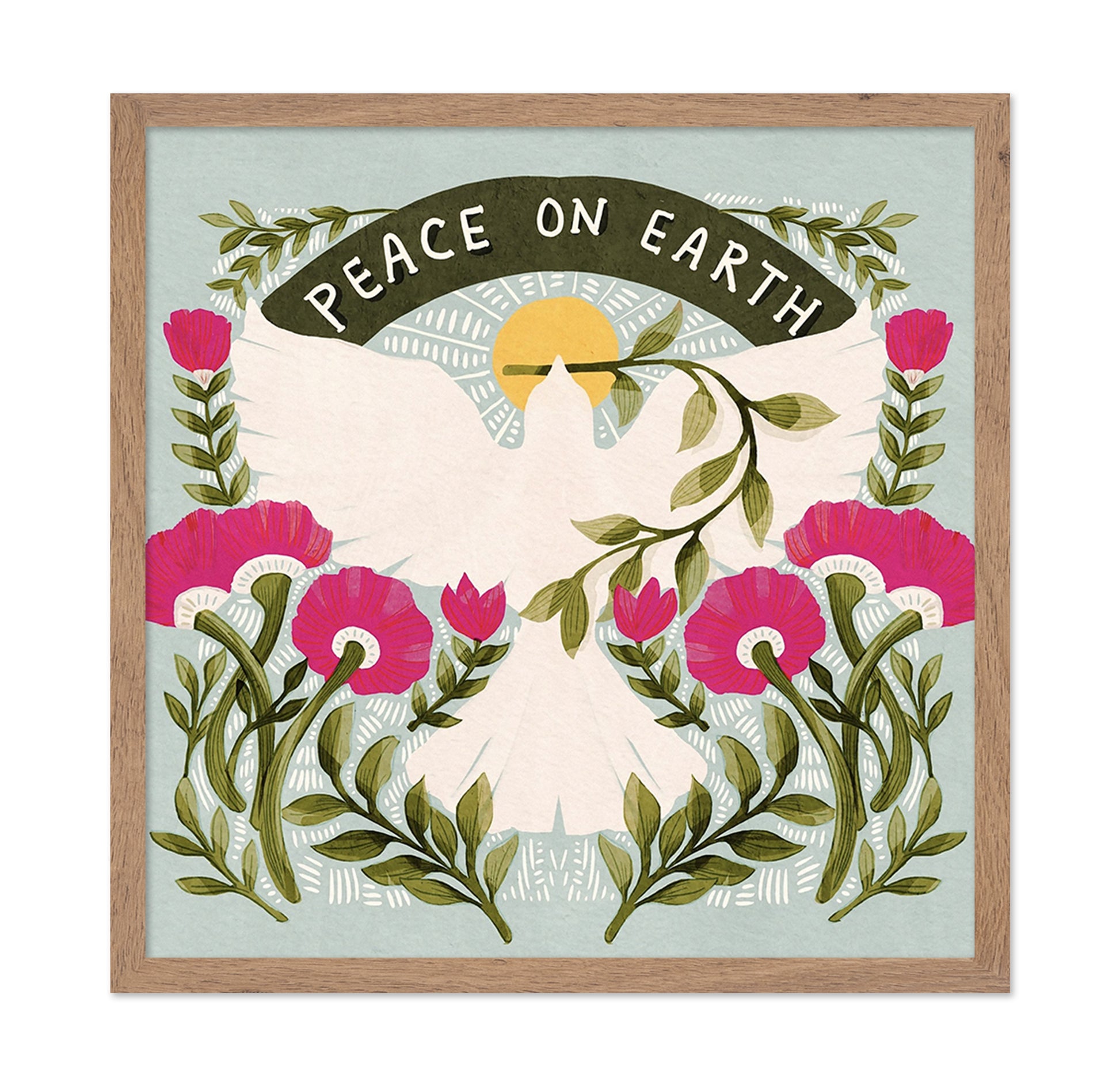 Peace on Earth
