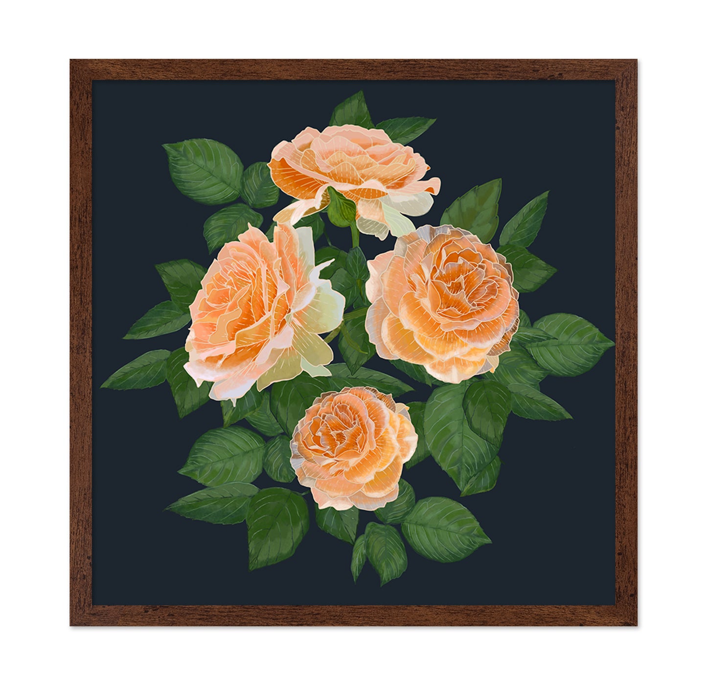 Bunch of Roses