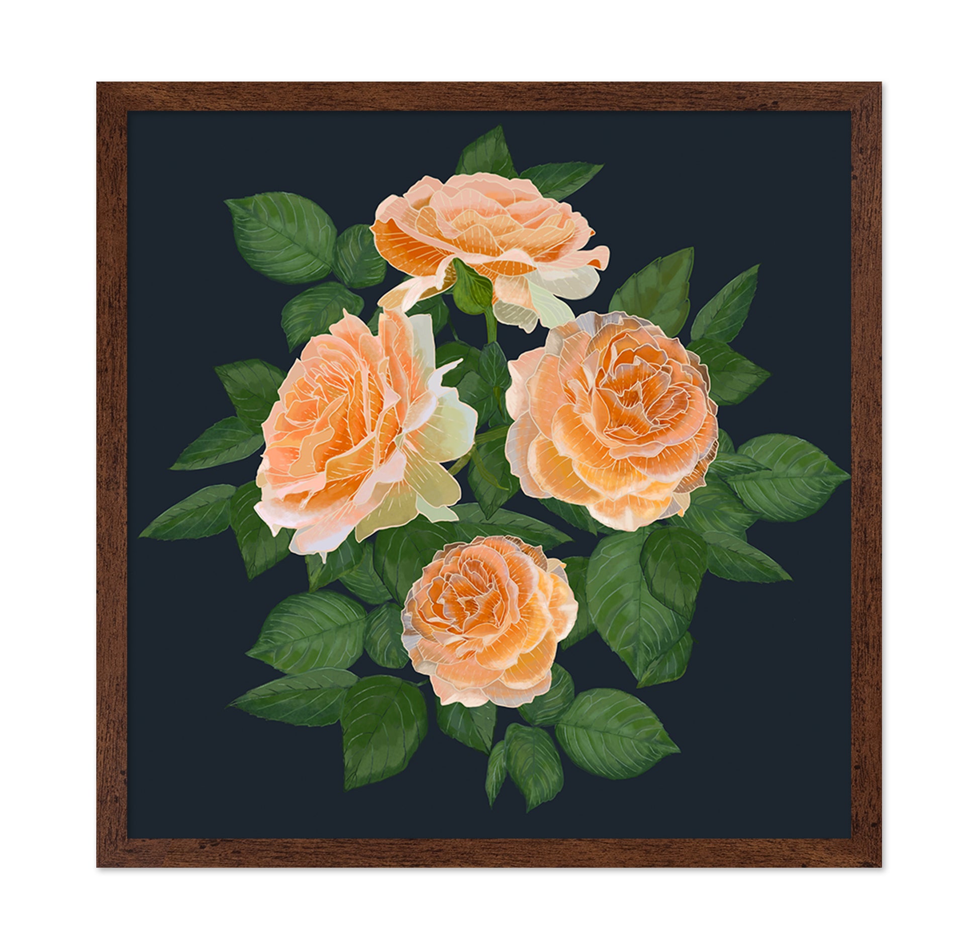 Bunch of Roses