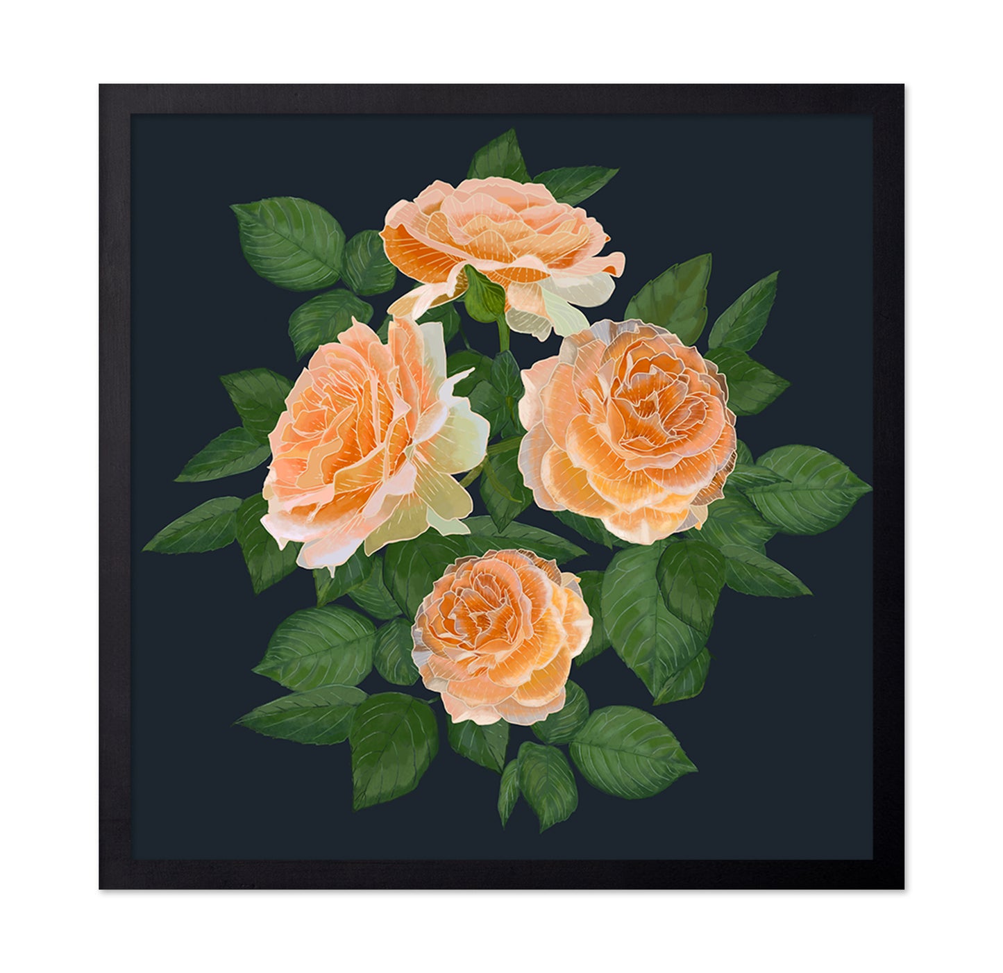 Bunch of Roses