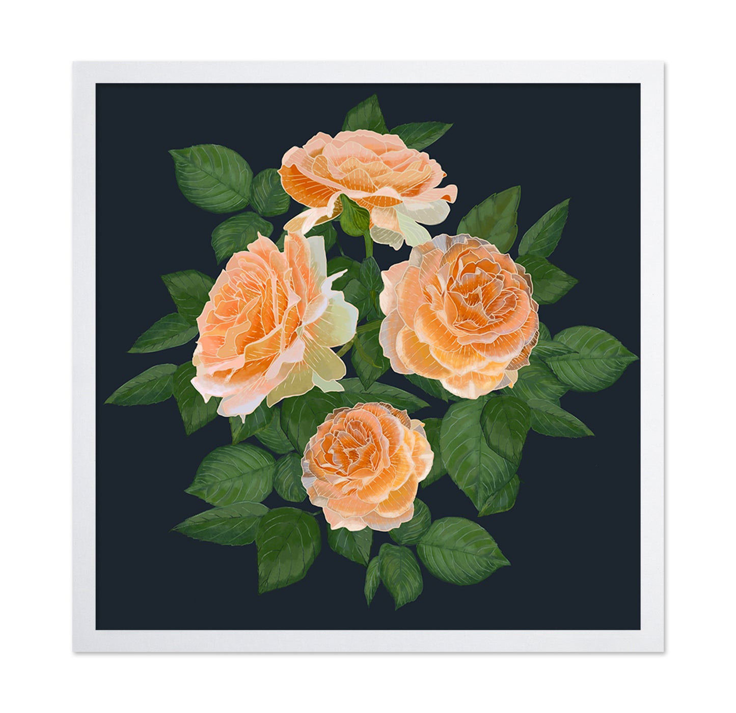 Bunch of Roses