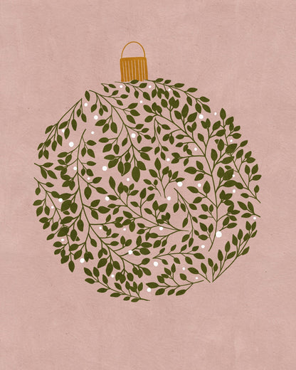 Ornamental In Pink
