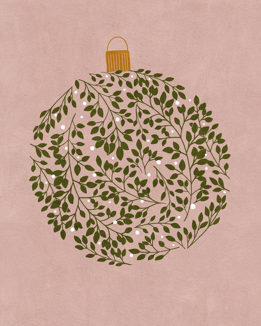 Ornamental In Pink