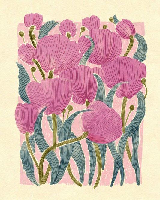 Tulips No 2