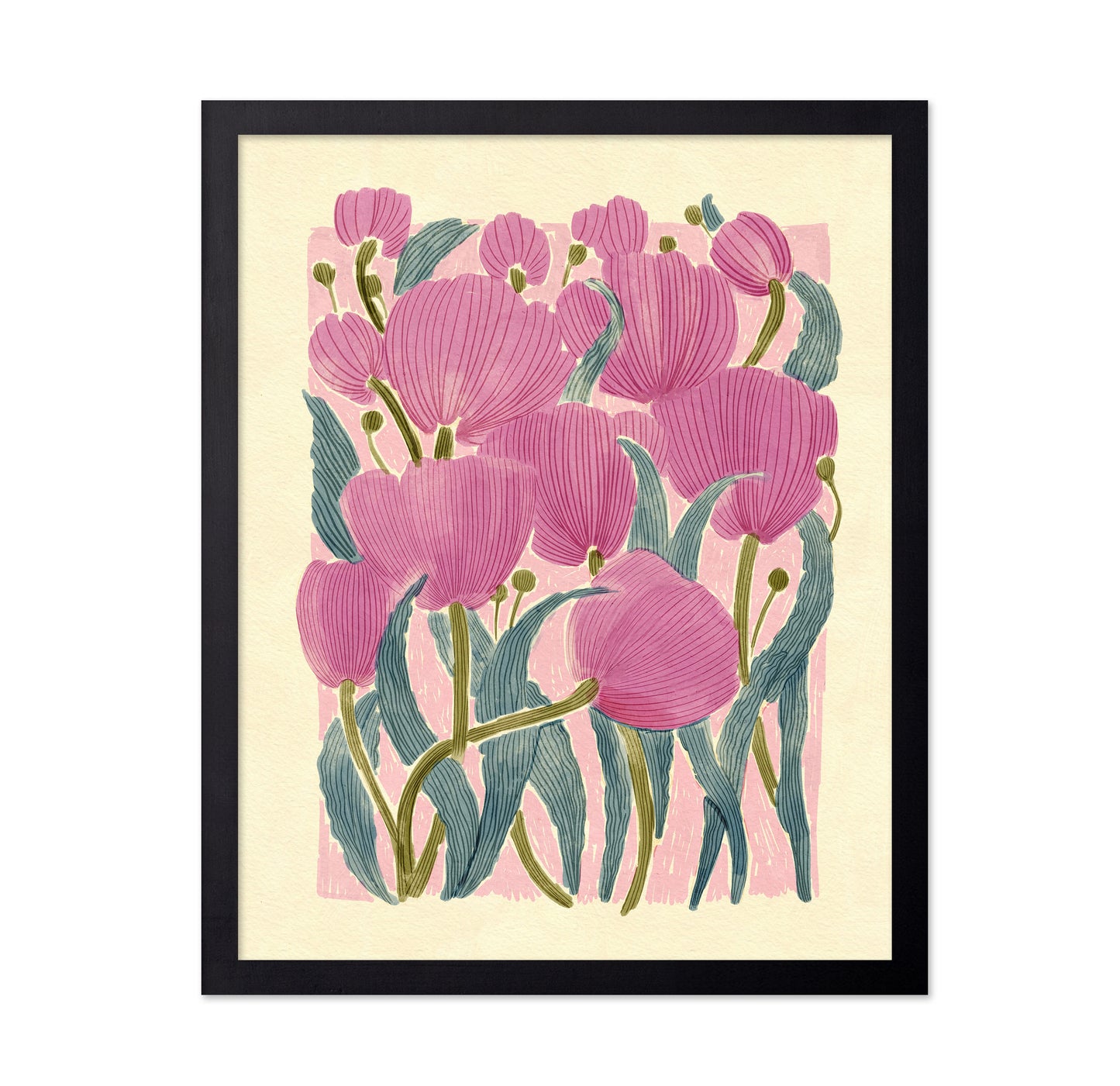 Tulips No 2